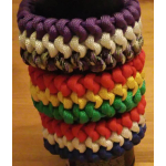 Ontwerp uw eigen 3 Color Mated Snake Knot